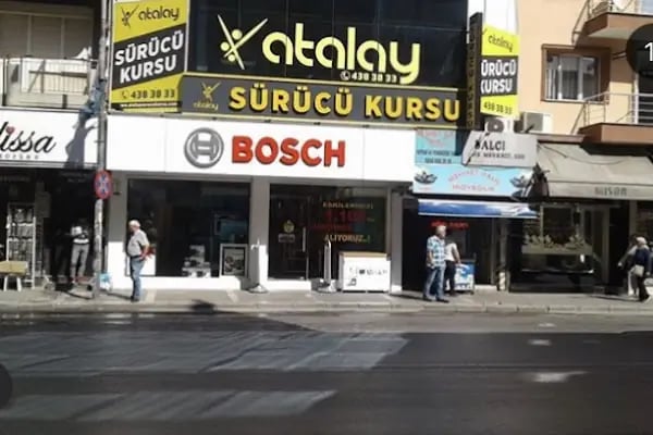 Bosch İZMİR - Resim 2