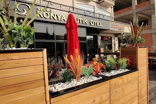 SEYR-İ KONYA OTEL - Resim 18