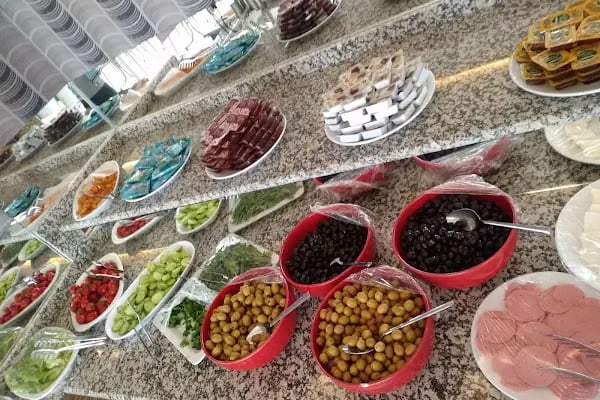 SEYR-İ KONYA OTEL - Resim 13