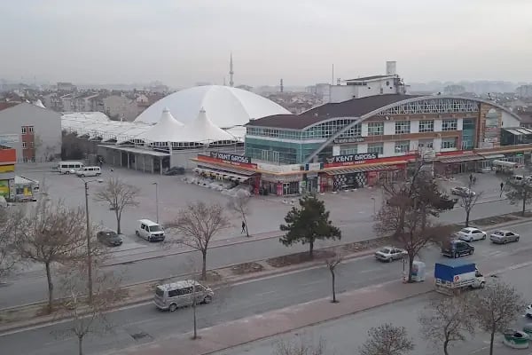 SEYR-İ KONYA OTEL - Resim 12