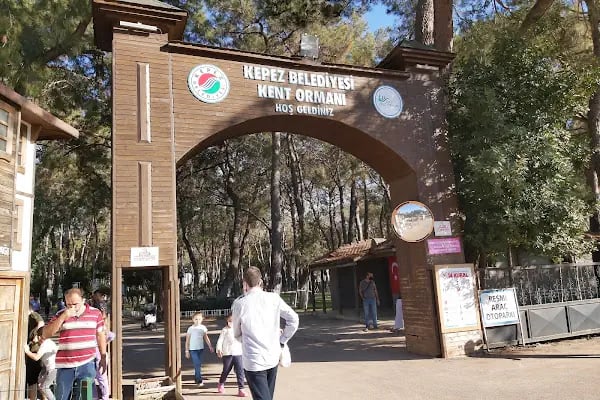 Antalya Kent Ormanı - Resim 19