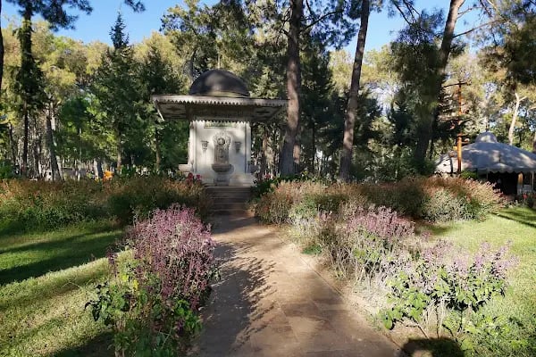 Antalya Kent Ormanı - Resim 9