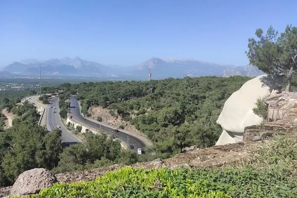 Antalya Kent Ormanı - Resim 4