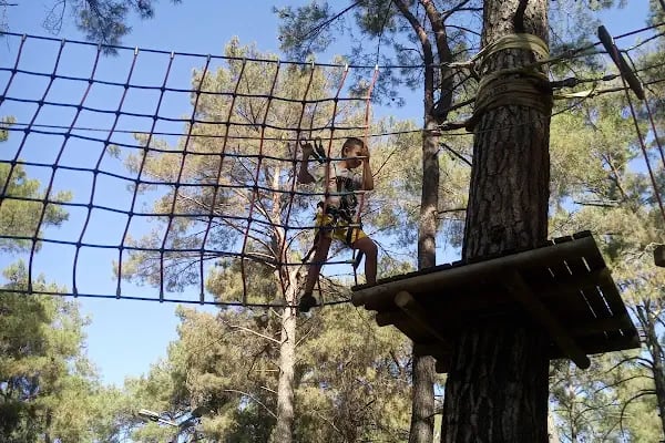 Antalya Kent Ormanı - Resim 6