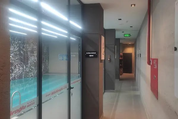 Aydın Masaj Salonu - Aydın Spa Salonu - Diamond Spa - Resim 6