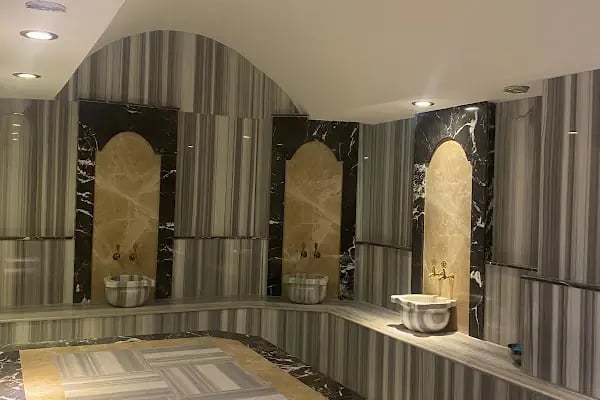Aydın Masaj Salonu - Aydın Spa Salonu - Diamond Spa - Resim 5