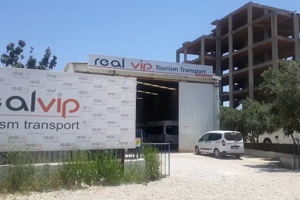 Real Vip Tourizm Transfer - Resim 4