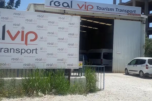 Real Vip Tourizm Transfer - Resim 8