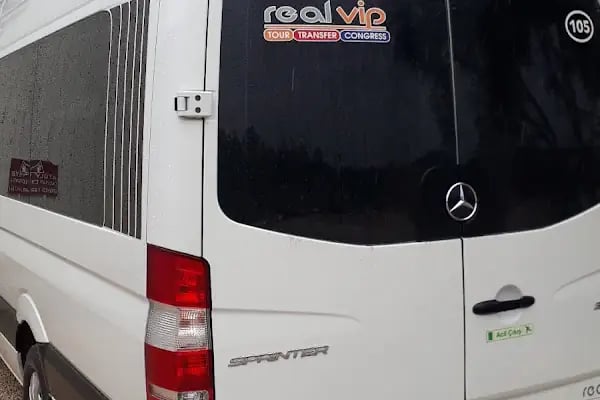 Real Vip Tourizm Transfer - Resim 7