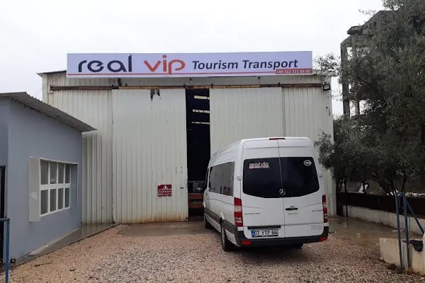 Real Vip Tourizm Transfer - Resim 3