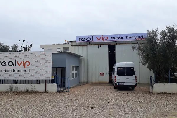 Real Vip Tourizm Transfer - Resim 2