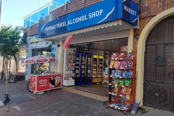 POYRAZ TEKEL ALCOHOL SHOP - Resim 14