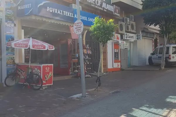 POYRAZ TEKEL ALCOHOL SHOP - Resim 7