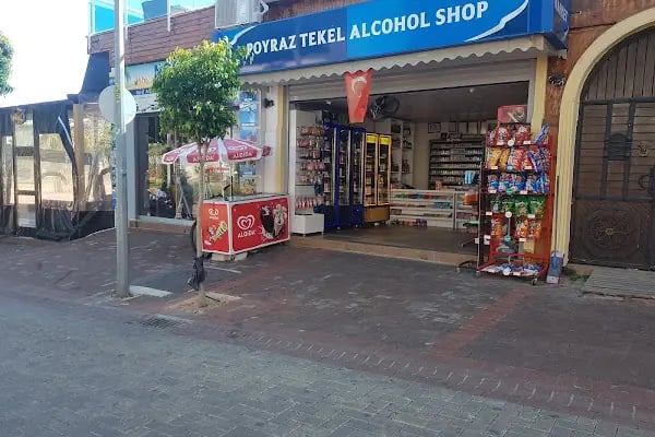 POYRAZ TEKEL ALCOHOL SHOP - Resim 5
