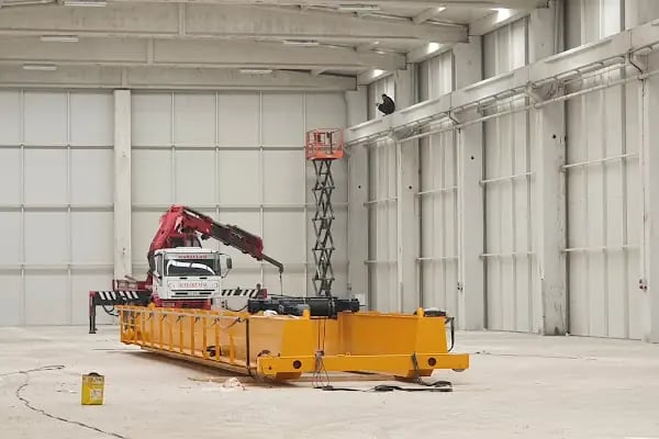 Ensotek Su Soğutma Kuleleri Fabrikası - Resim 16