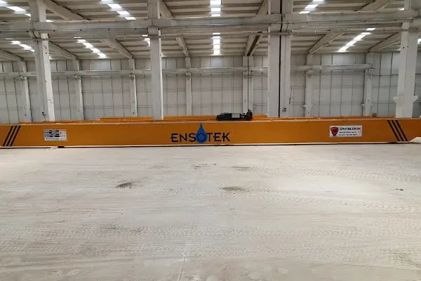Ensotek Su Soğutma Kuleleri Fabrikası - Resim 10