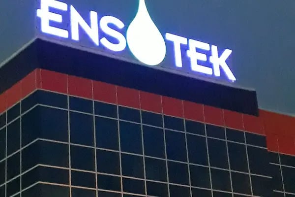 Ensotek Su Soğutma Kuleleri Fabrikası - Resim 14