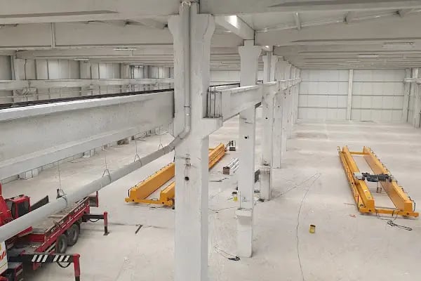 Ensotek Su Soğutma Kuleleri Fabrikası - Resim 7