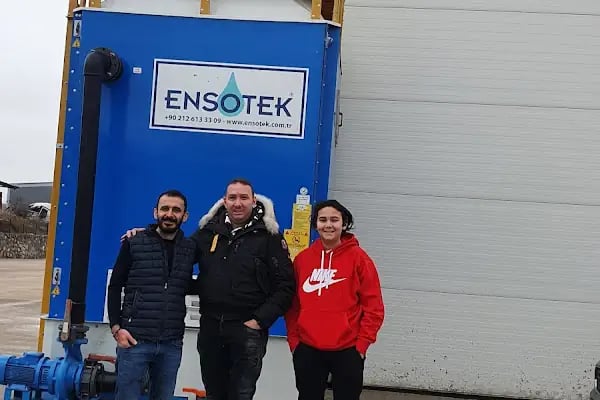 Ensotek Su Soğutma Kuleleri Fabrikası - Resim 20