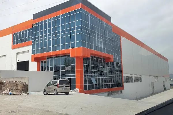 Ensotek Su Soğutma Kuleleri Fabrikası - Resim 19