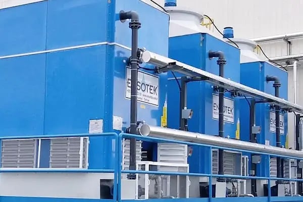 Ensotek Su Soğutma Kuleleri Fabrikası - Resim 4