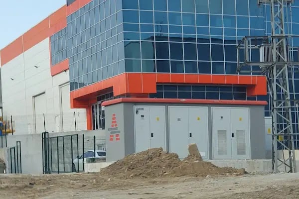 Ensotek Su Soğutma Kuleleri Fabrikası - Resim 3