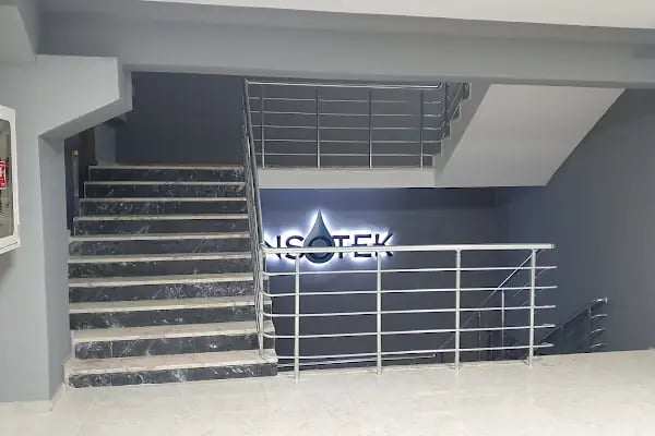 Ensotek Su Soğutma Kuleleri Fabrikası - Resim 8