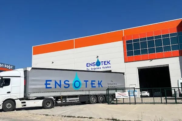Ensotek Su Soğutma Kuleleri Fabrikası - Resim 9