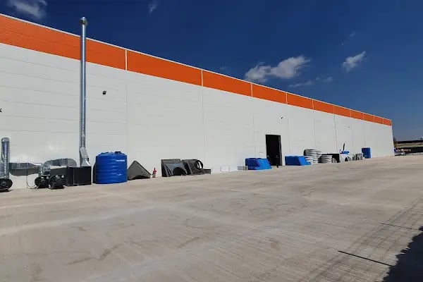 Ensotek Su Soğutma Kuleleri Fabrikası - Resim 2