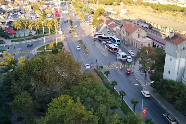 Toplu Taşıma Merkezi - Resim 7