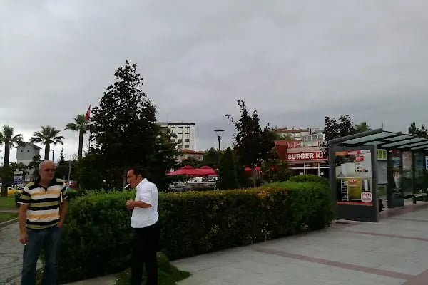 Toplu Taşıma Merkezi - Resim 12