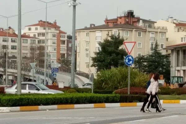 Toplu Taşıma Merkezi - Resim 15