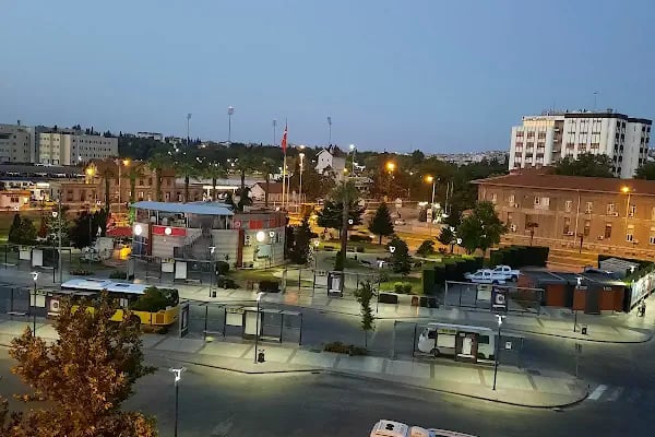 Toplu Taşıma Merkezi - Resim 4