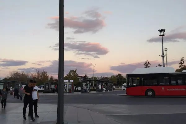 Toplu Taşıma Merkezi - Resim 3