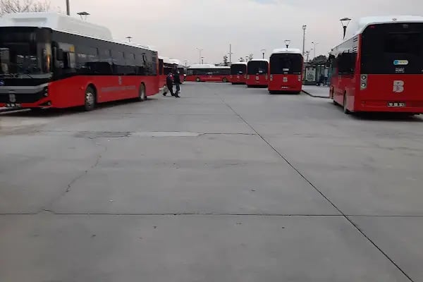Toplu Taşıma Merkezi - Resim 9
