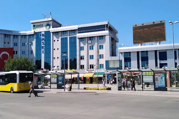 Toplu Taşıma Merkezi - Resim 2