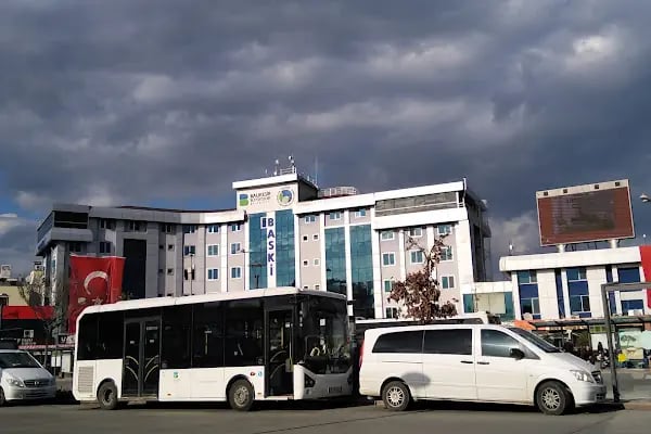 Toplu Taşıma Merkezi - Resim 5