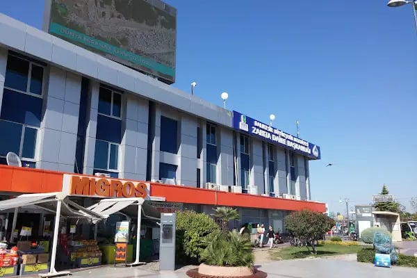 Toplu Taşıma Merkezi - Resim 13