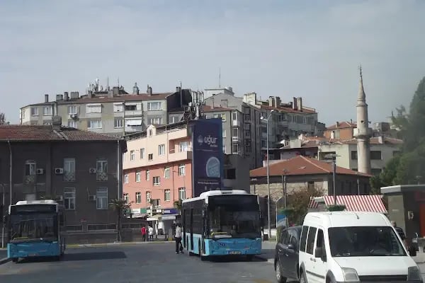Toplu Taşıma Merkezi - Resim 6
