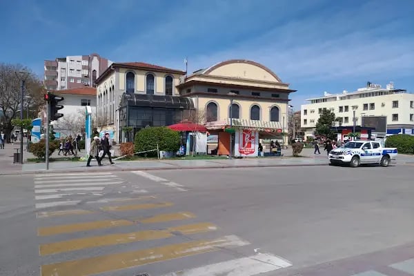 Toplu Taşıma Merkezi - Resim 10