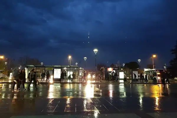 Toplu Taşıma Merkezi - Resim 14