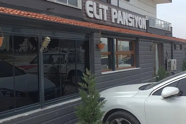 ELİT PANSİYON BERGAMA - Resim 9