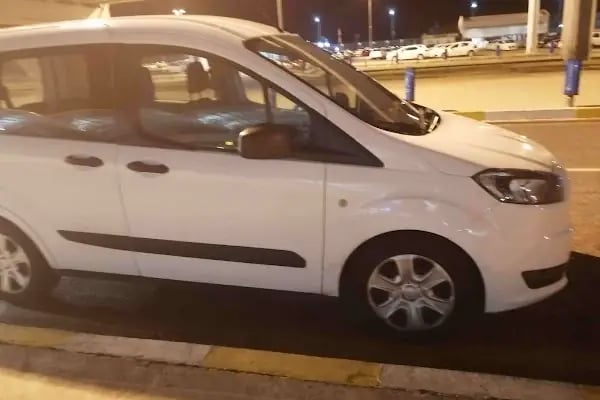 Enis Rentacar Havalimanı - Resim 14