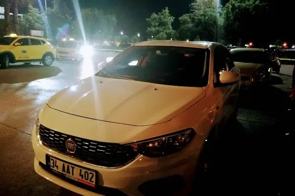 Enis Rentacar Havalimanı - Resim 6