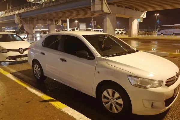 Enis Rentacar Havalimanı - Resim 12