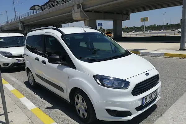 Enis Rentacar Havalimanı - Resim 4