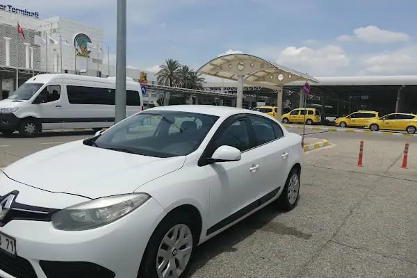 Enis Rentacar Havalimanı - Resim 7