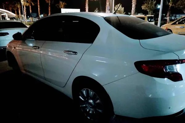 Enis Rentacar Havalimanı - Resim 15