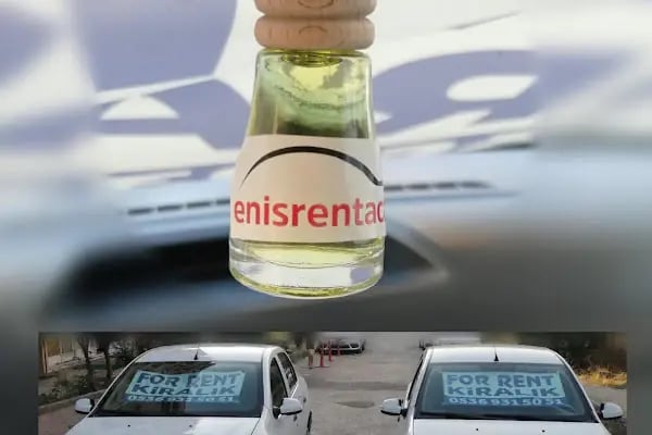 Enis Rentacar Havalimanı - Resim 2