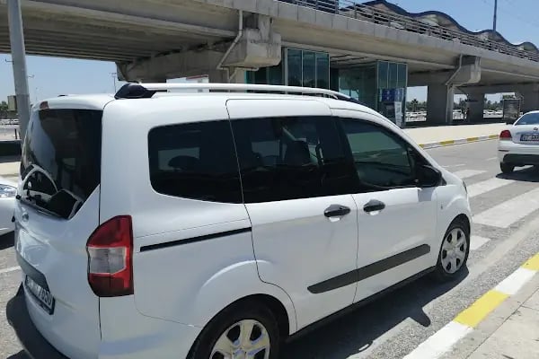 Enis Rentacar Havalimanı - Resim 20